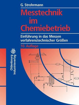 cover image of Messtechnik im Chemiebetrieb
